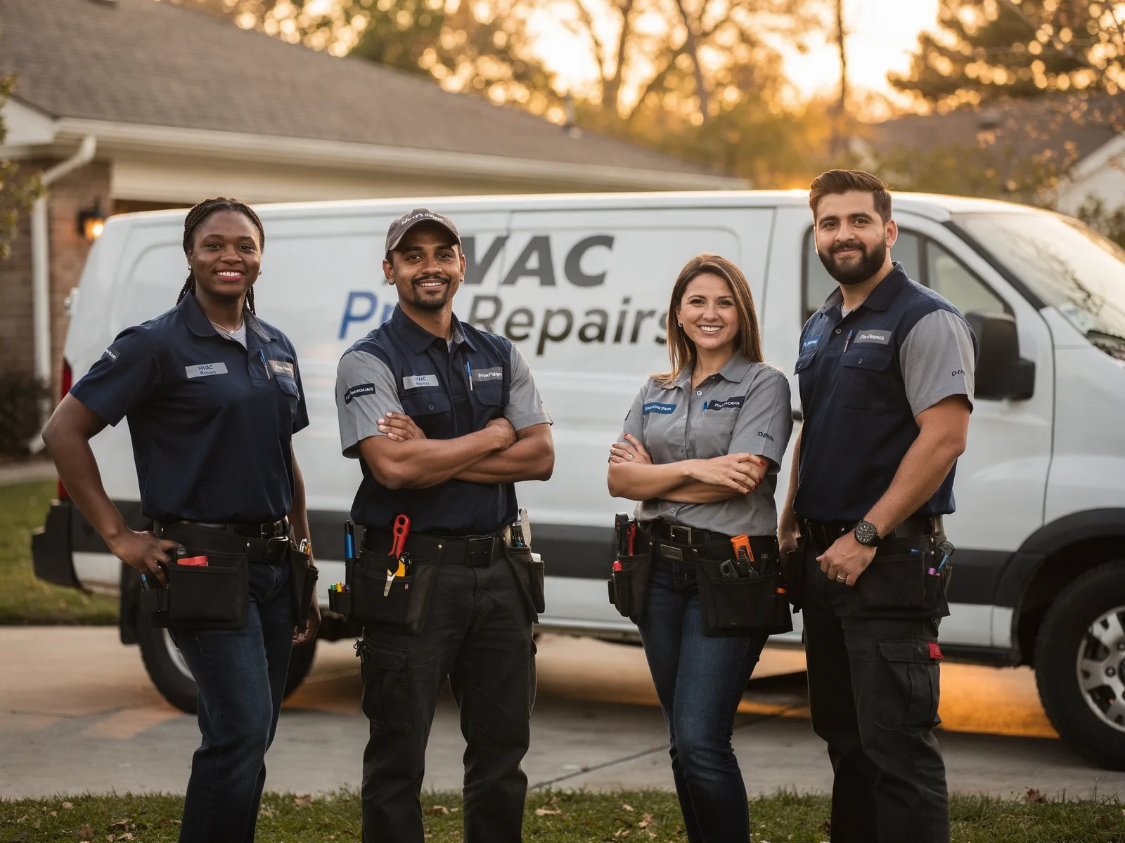 Heat Pump Repair company in Amherst, NE
